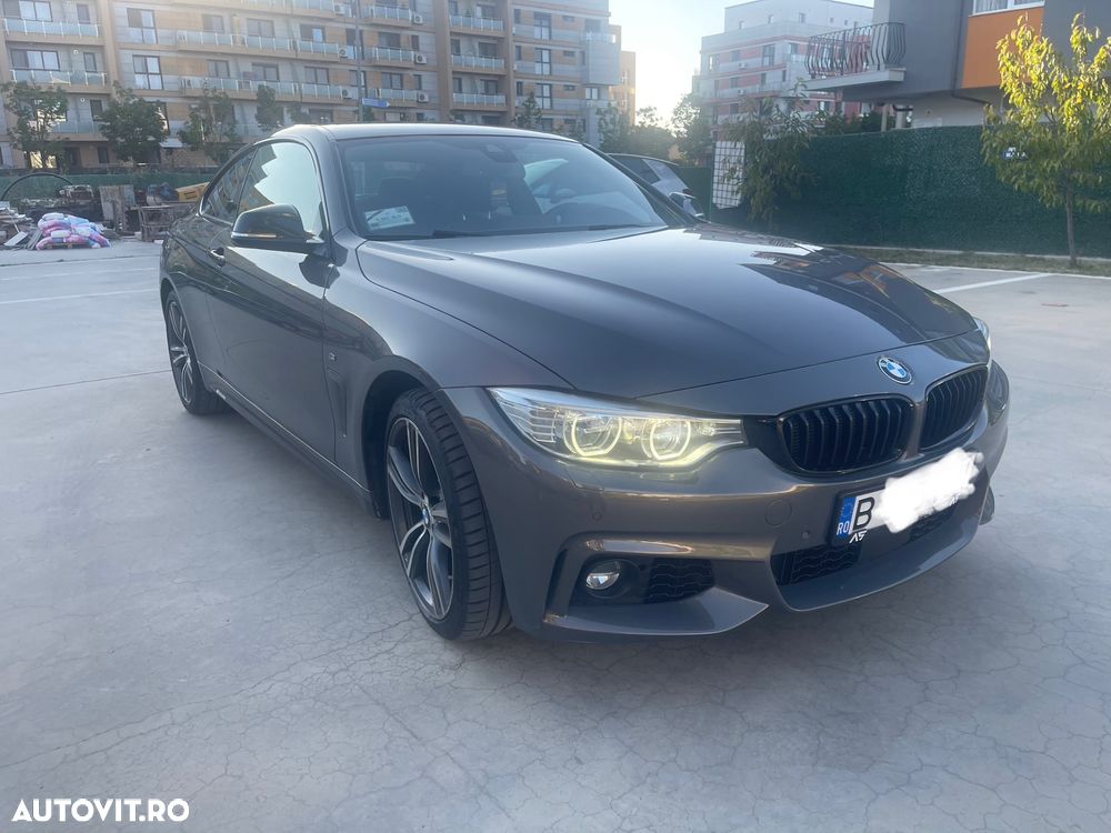 BMW Seria 4 435d xDrive AT M Sport - 1