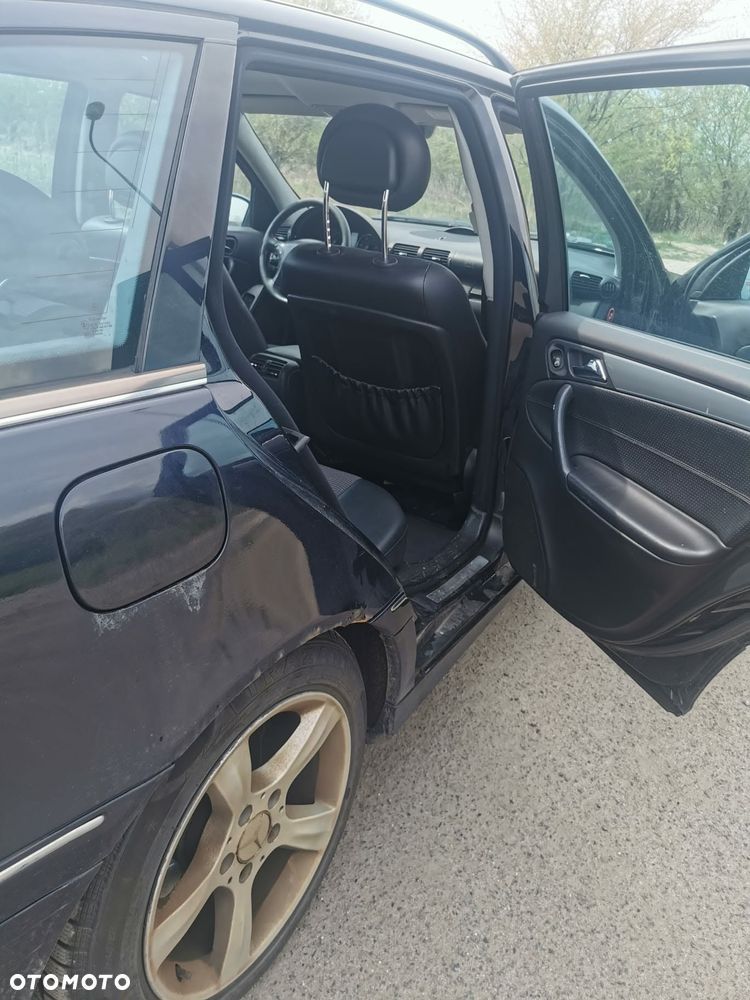 Mercedes-Benz Klasa C - 8