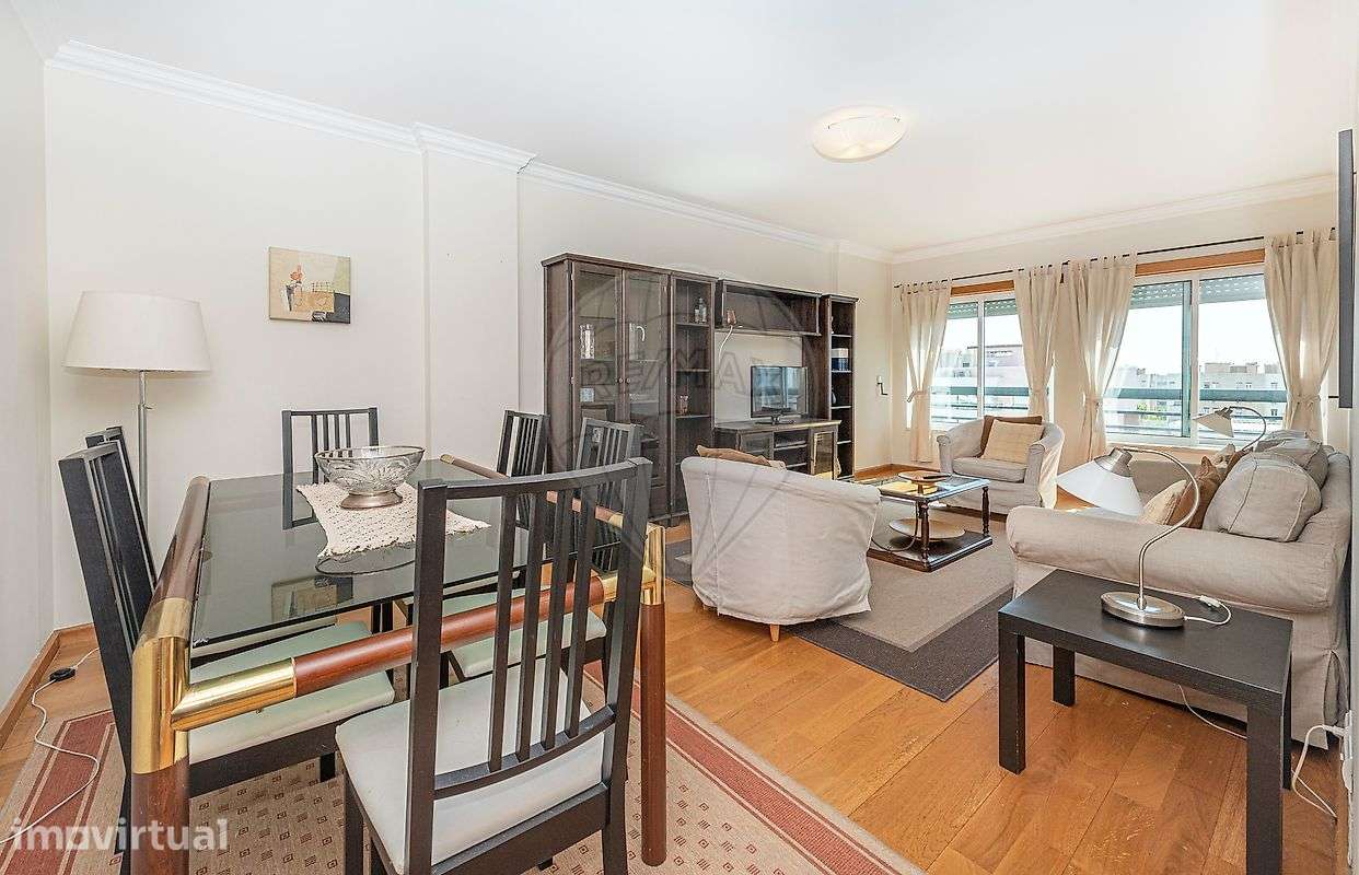 Apartamento T1 para arrendamento - Grande imagem: 5/16