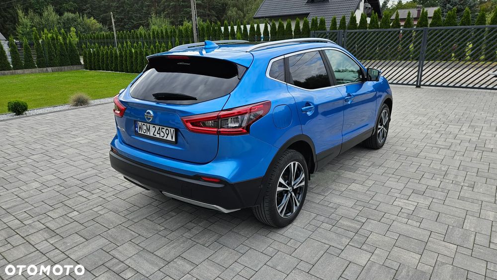 Nissan Qashqai 1.7 dCi N-CONNECTA - 6