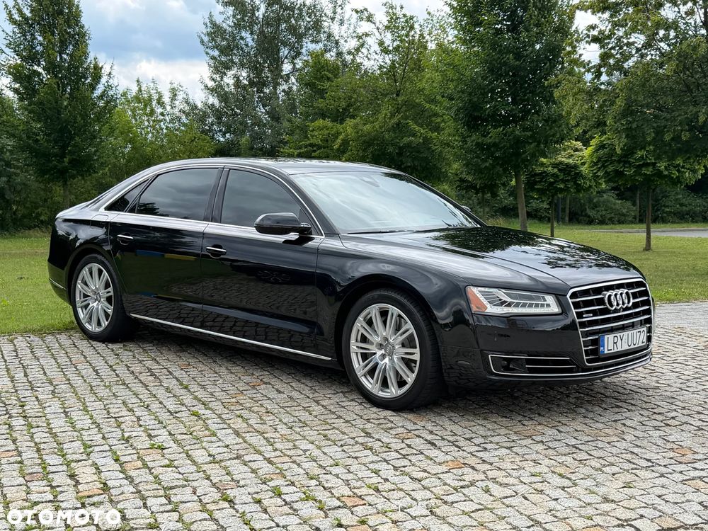 Audi A8 4.0 TFSI cylinder on demand quattro tiptronic Lang - 7