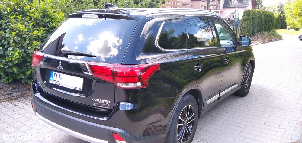 Mitsubishi Outlander 2.0 2WD Edition - 4