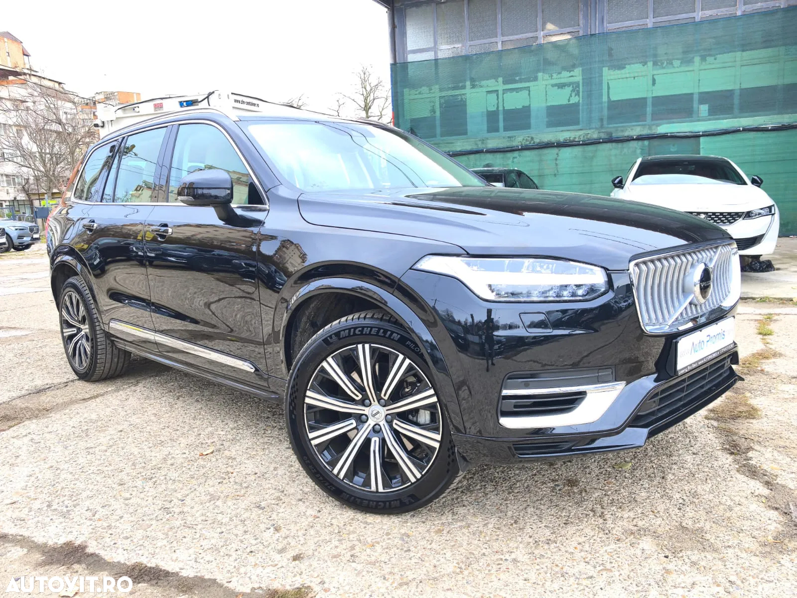 Volvo XC 90 T8 AWD Twin Engine Geartronic Inscription - 2