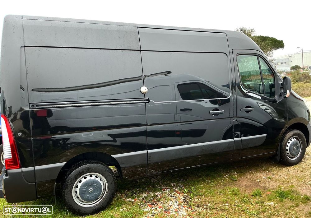 Opel Movano L2H2 3.5T 2.3 CDTi - 3