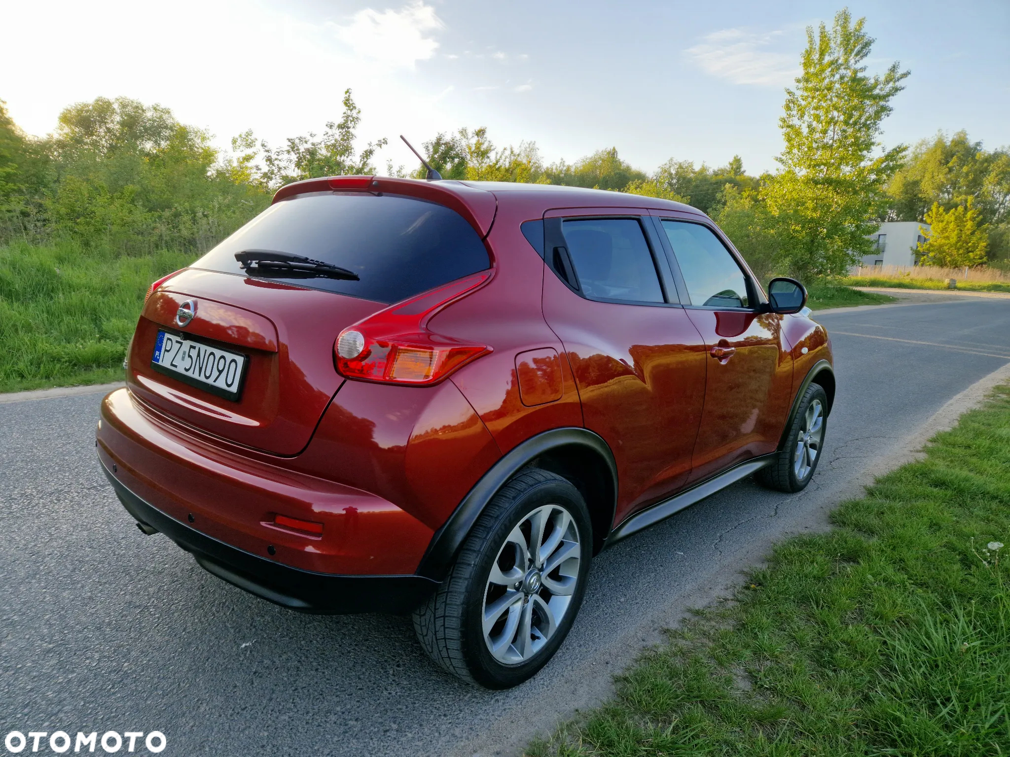 Nissan Juke 1.6 Tekna - 6