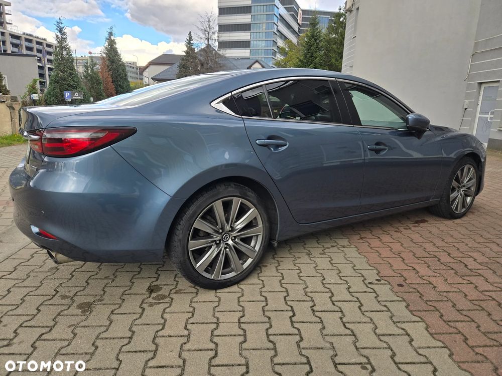 Mazda 6 2.5 SkyPassion - 5