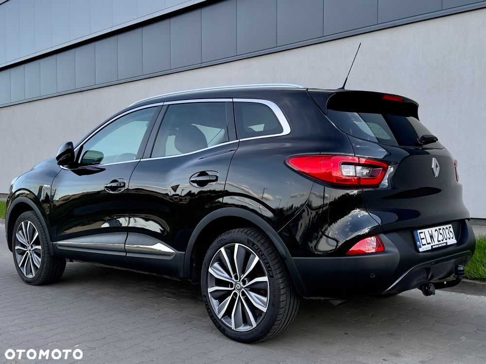 Renault Kadjar Energy dCi 130 Bose Edition - 4