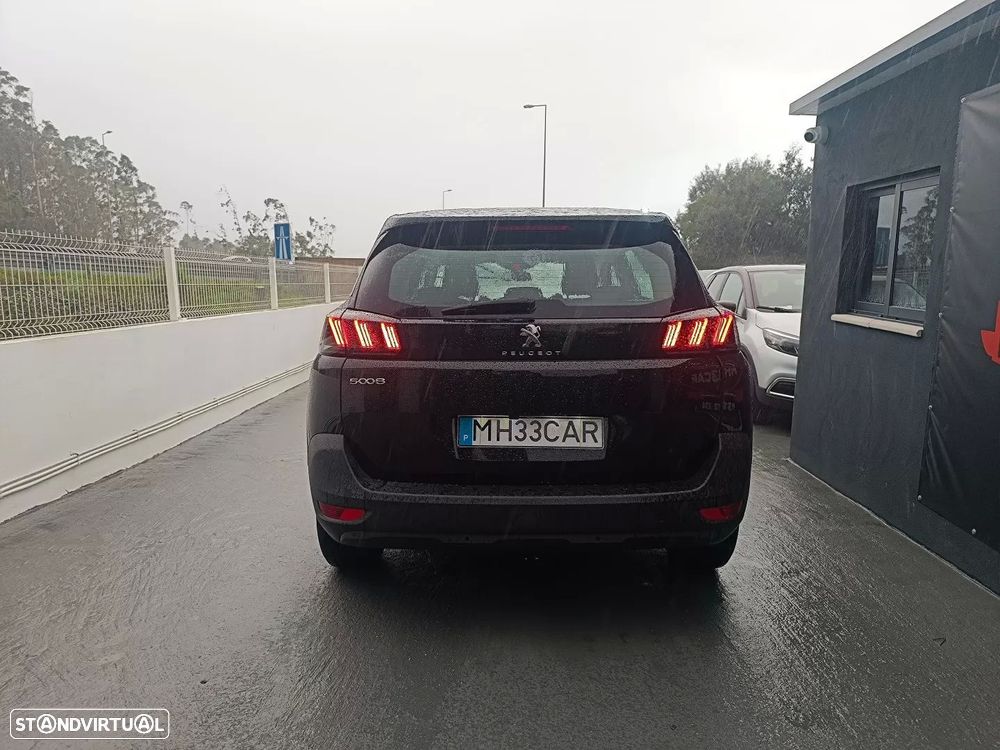 Peugeot 5008 PureTech 130 EAT6 Allure - 12