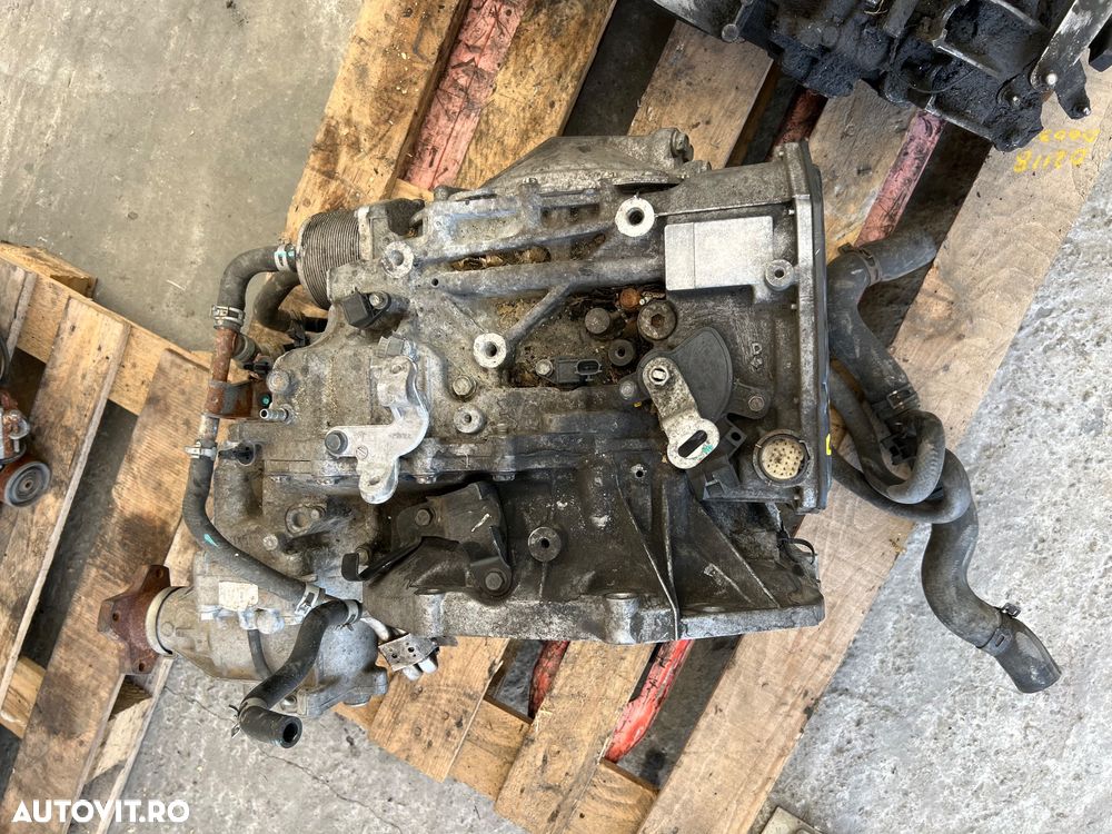 Cutie Viteze automata Renault Koleos 2.0Dci 2013 90.000km - 2