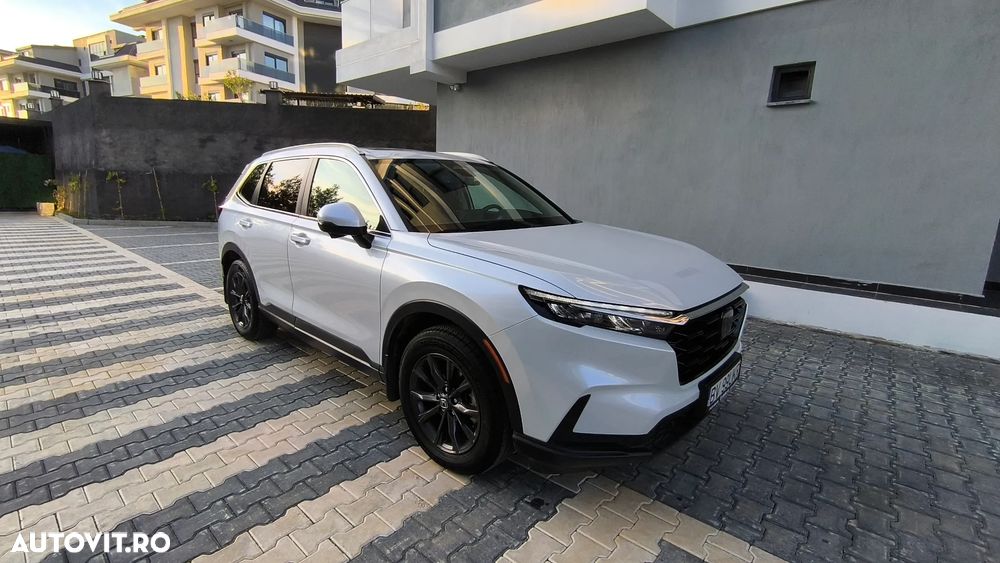 Honda Cr-V 2024 photo 3
