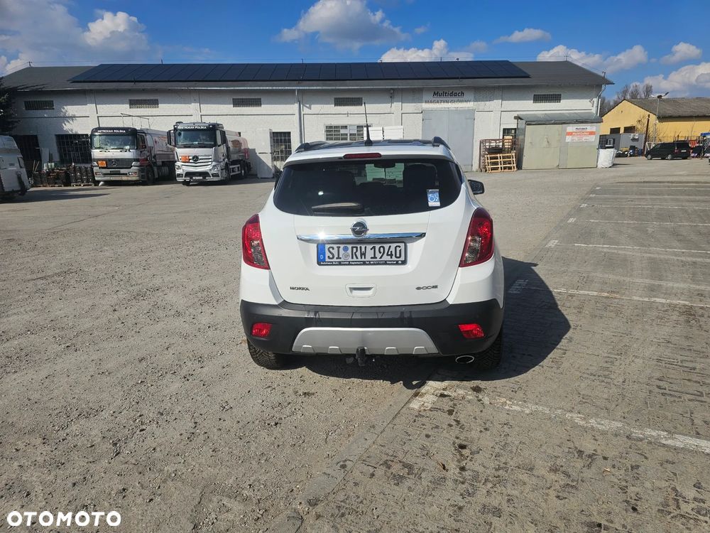 Opel Mokka 1.6 CDTI Cosmo S&S - 8