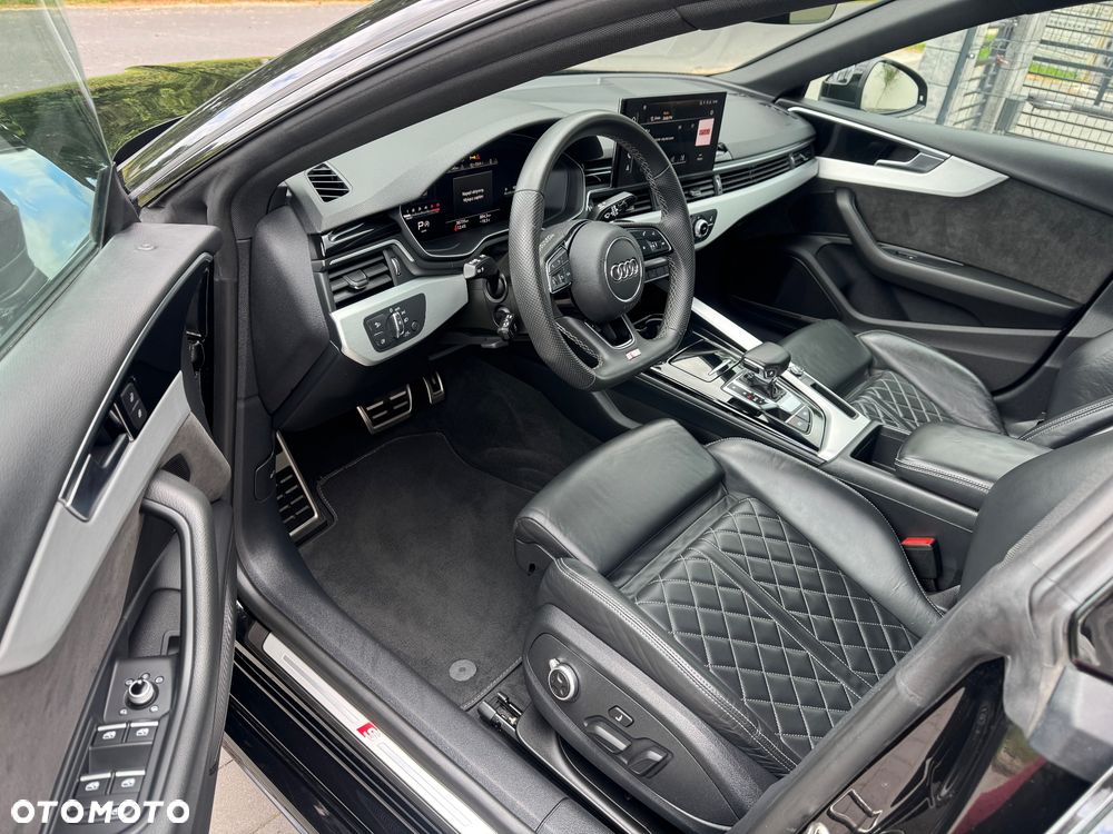 Audi A5 Sportback 35 TDI S tronic S line - 14