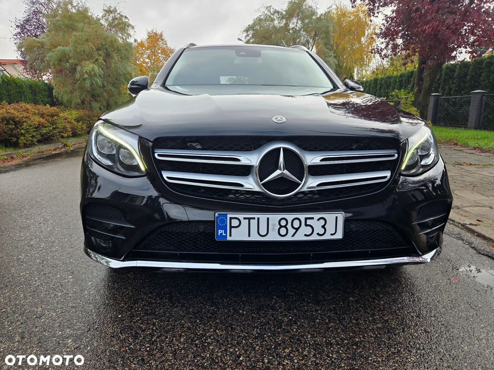 Mercedes-Benz GLC 250 d 4Matic 9G-TRONIC AMG Line - 11