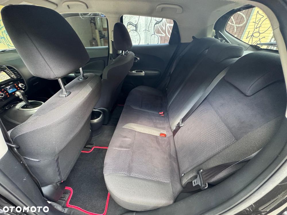 Nissan Juke 1.6 CVT Tekna - 13