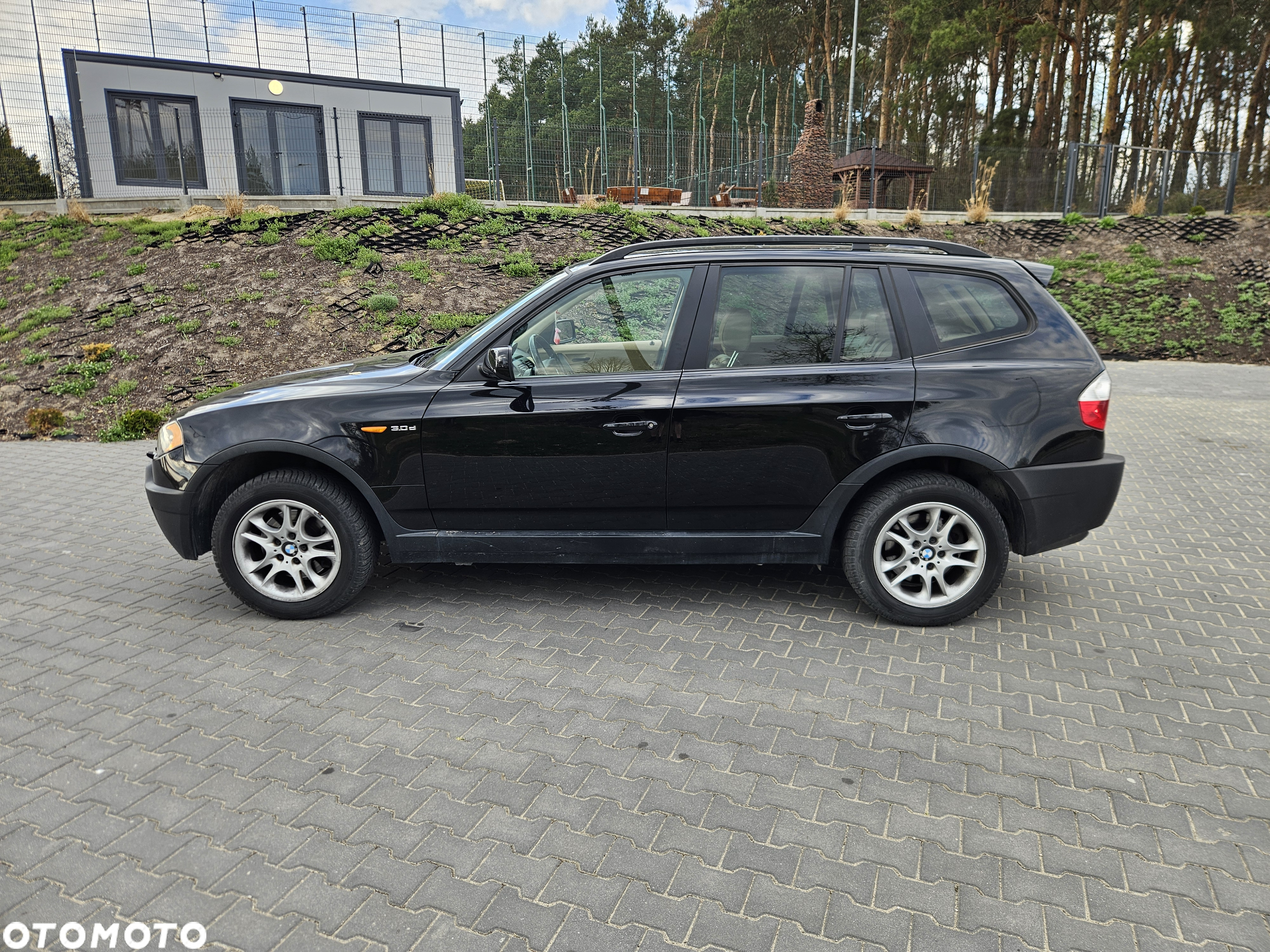 BMW X3 - 3