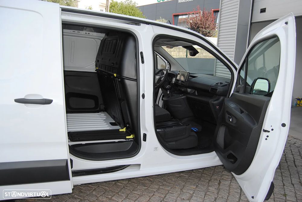 Opel COMBO CARGO XL 1.5 DT L2 100CV - 19