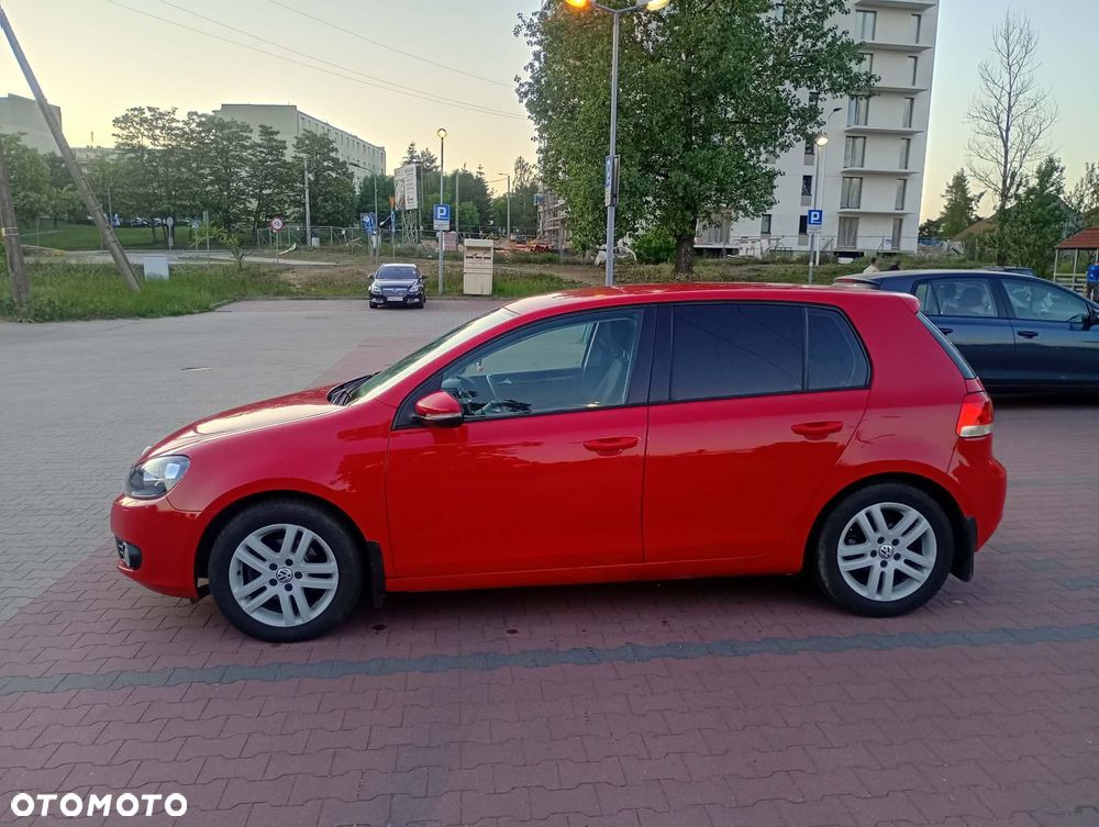 Volkswagen Golf 1.6 Comfortline - 7