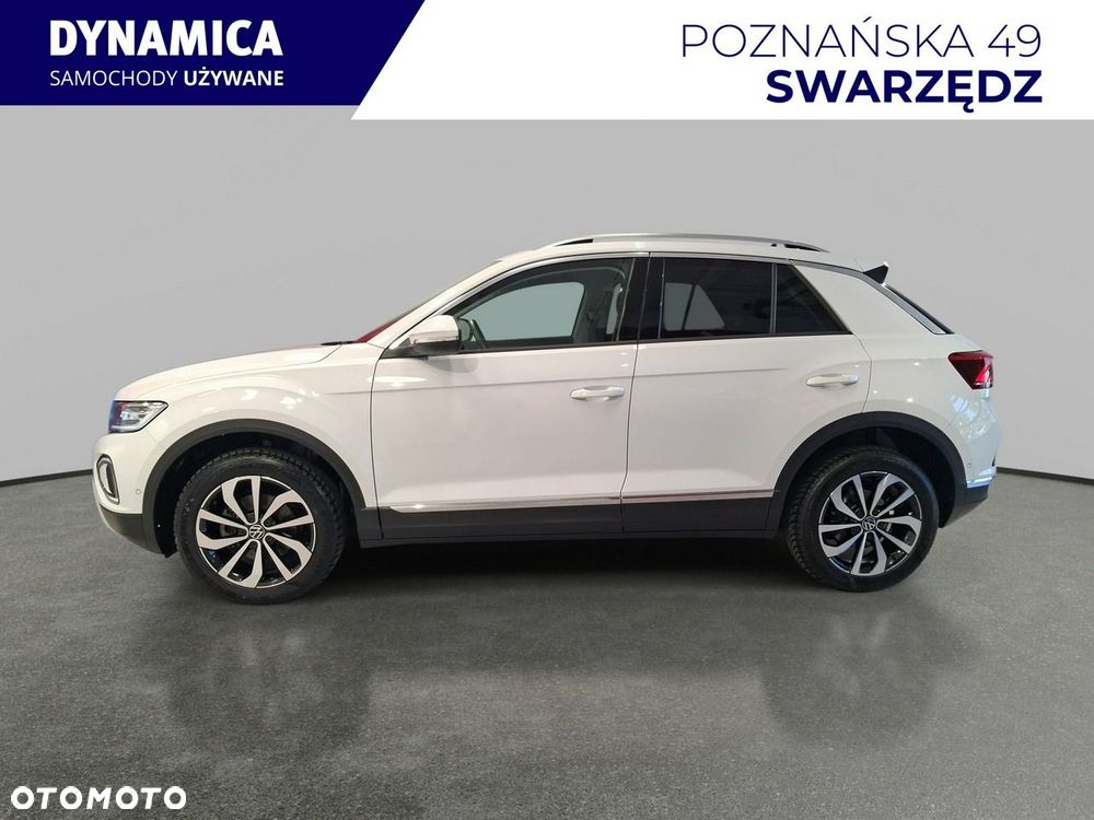 Volkswagen T-Roc - 5