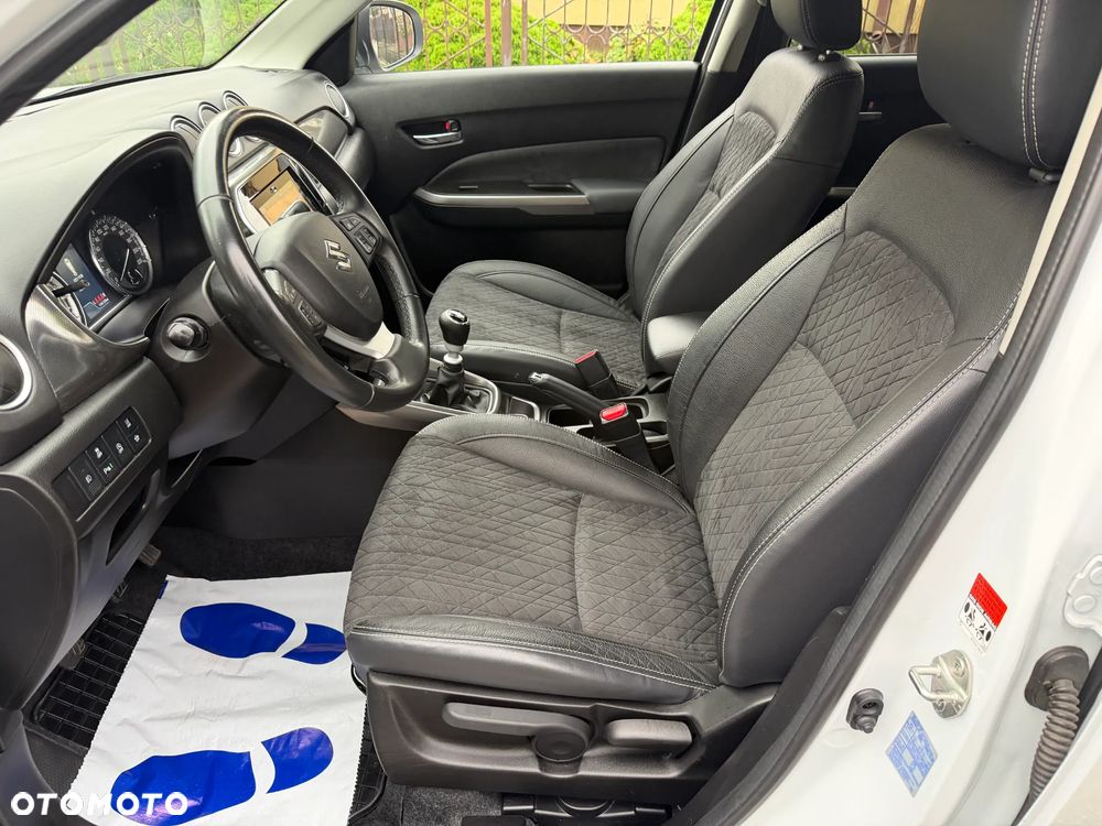 Suzuki Vitara 1.4 Boosterjet SHVS Elegance 2WD - 10