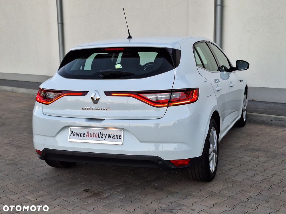 Renault Megane ENERGY TCe 100 INTENS - 13