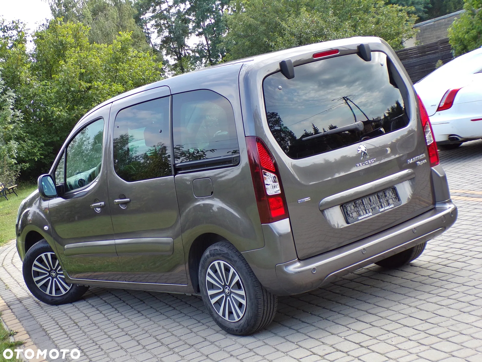 Peugeot Partner Tepee 110 Stop&Start Allure - 12