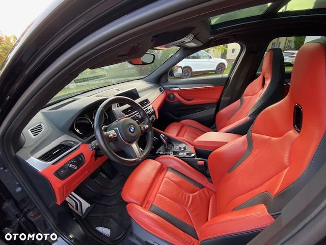 BMW X2 M35i - 21