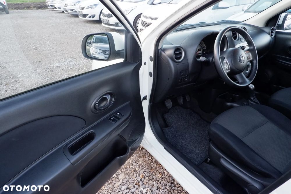 Nissan Micra 1.2 Style Edition - 26