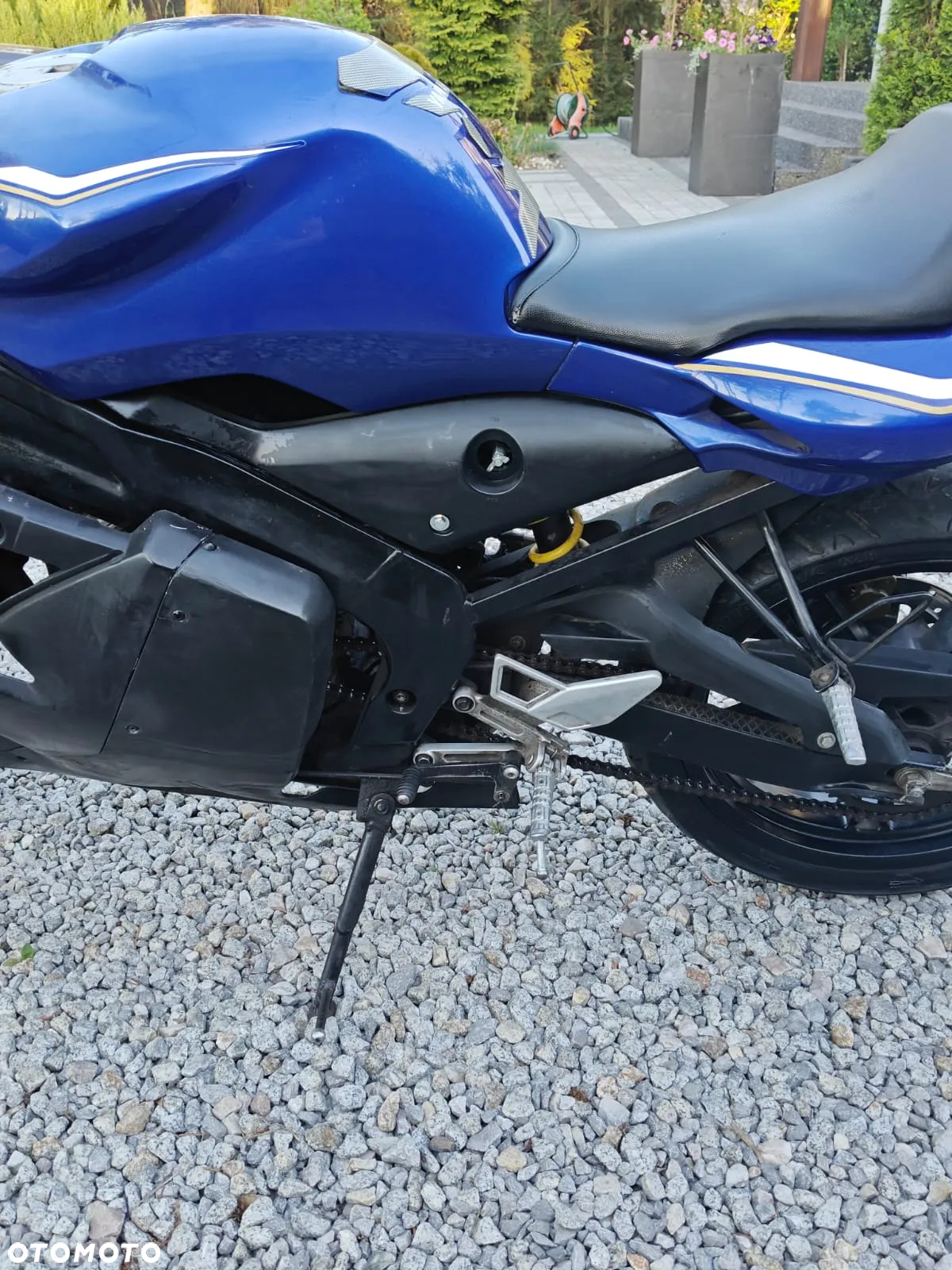 Yamaha TZR - 12