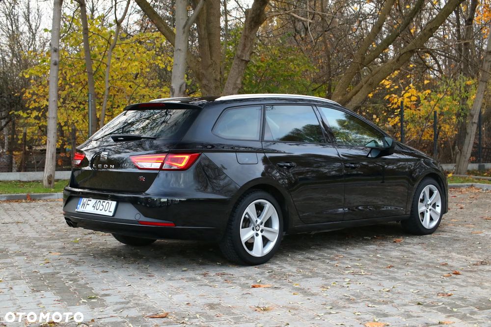 Seat Leon 1.4 TSI FR S&S - 7