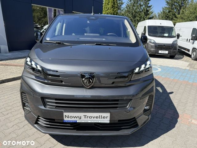 Peugeot Traveller 2.0 BlueHDi Long Business EAT8 - 8