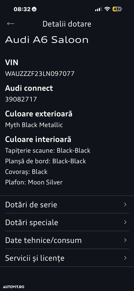 Audi A6 45 TDI quattro tiptronic - 16