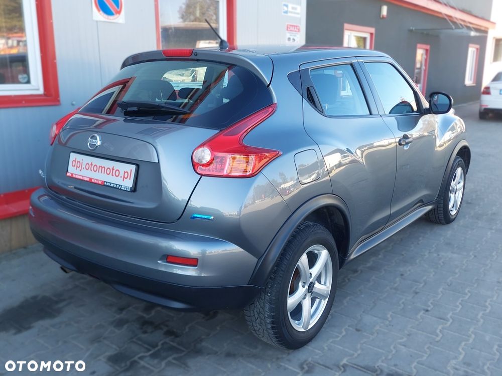 Nissan Juke - 7