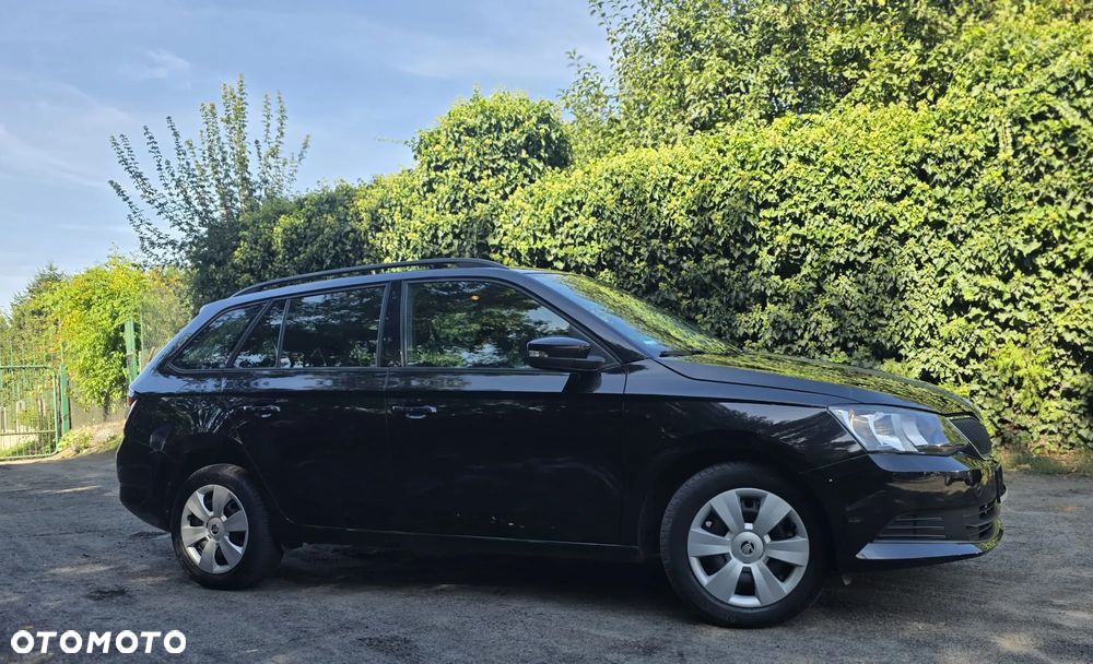 Skoda Fabia - 5