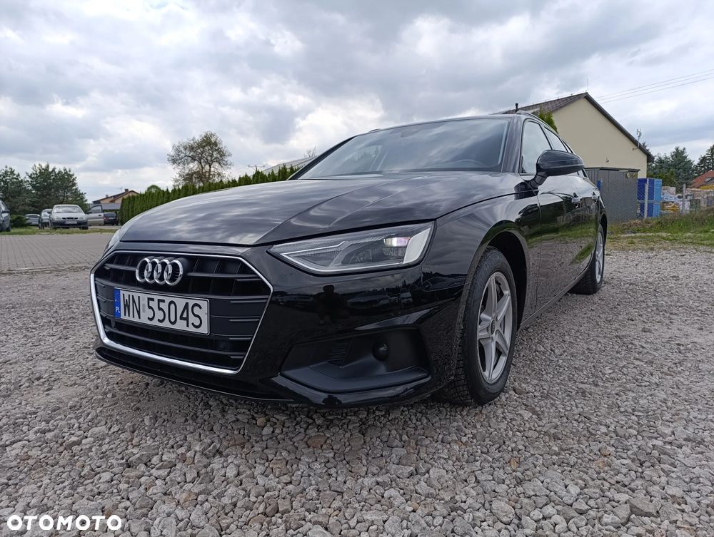 Audi A4 Avant 35 TDI mHEV Advanced S tronic - 2