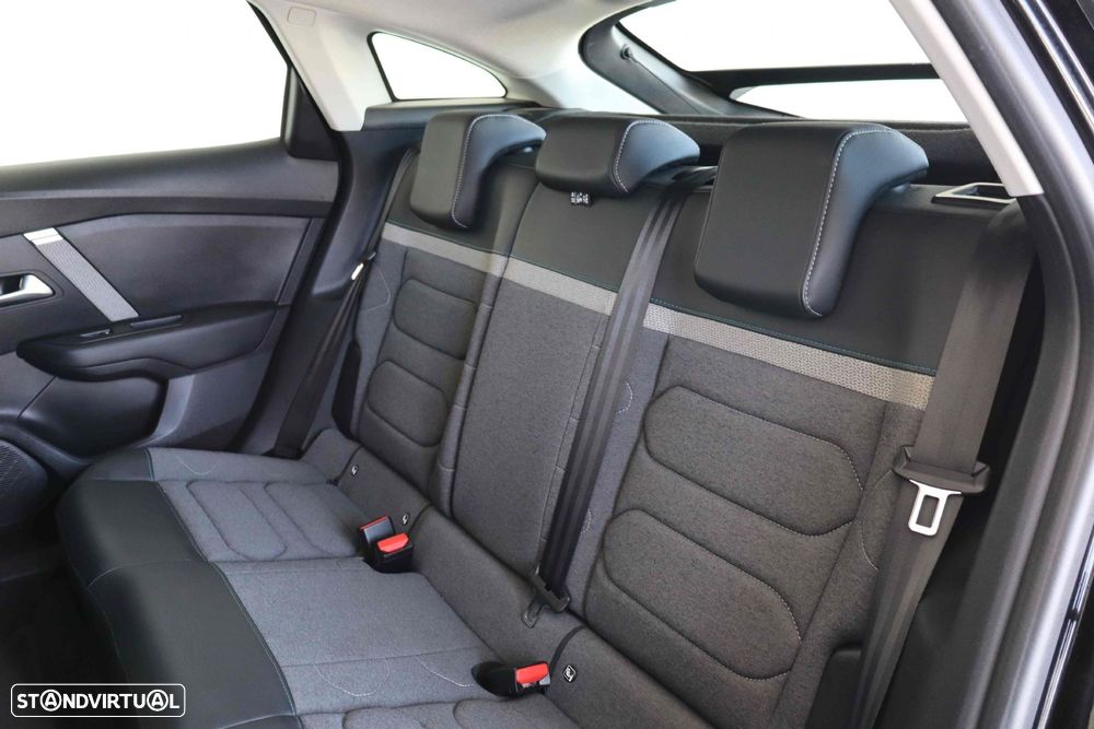 Citroën C4 1.2 PureTech Plus EAT8 - 40