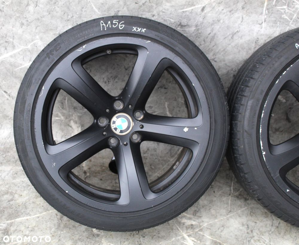 FELGI ALUMINIOWE 19 CALI 249 STYLING BMW E63 LIFT - 3