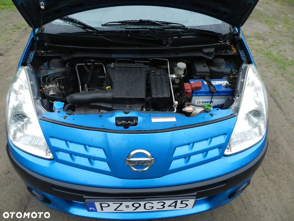 Nissan Pixo - 16