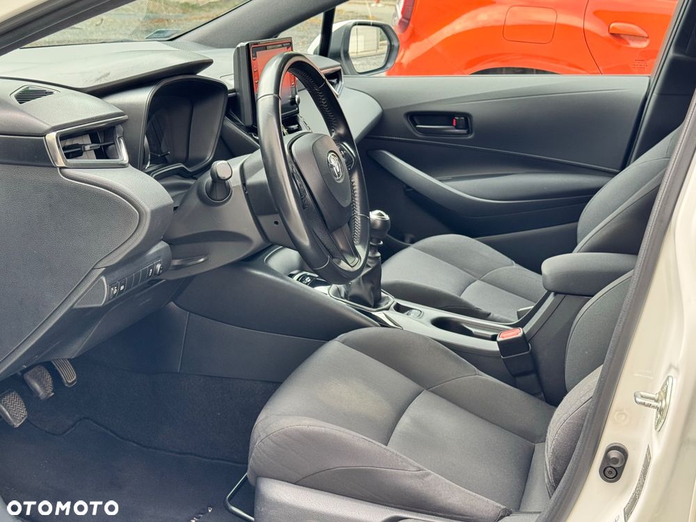 Toyota Corolla 1.2 T Comfort - 15