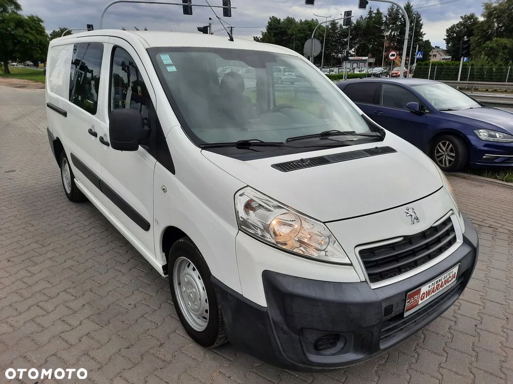 Peugeot Expert L2H1 TwinCab - 5