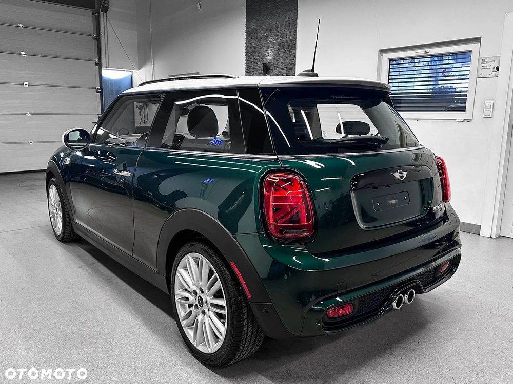 MINI Cooper S Sport-Aut - 3
