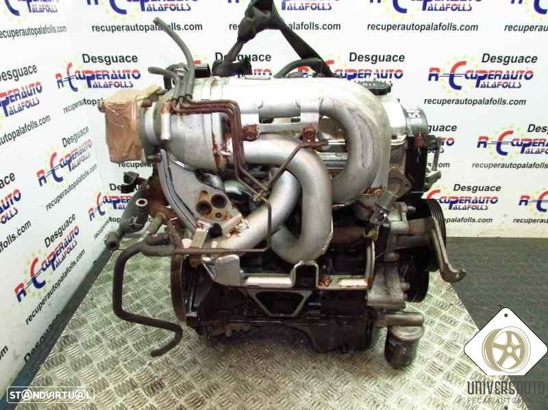 MOTOR COMPLETO MITSUBISHI SPACE STAR LIMUSINA 2002 - 3