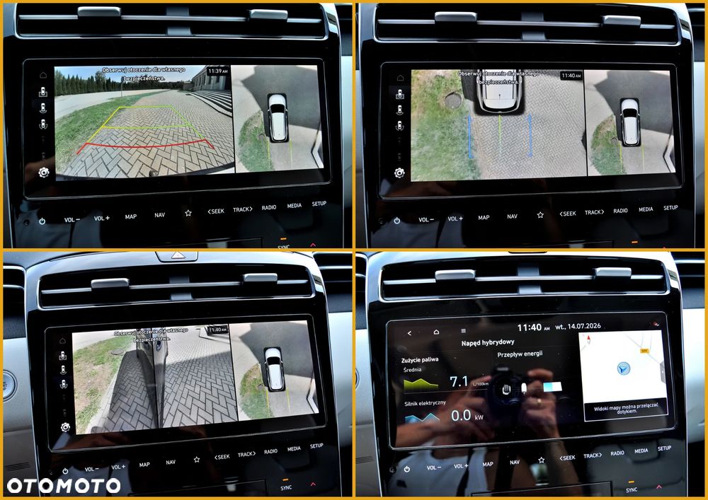 Hyundai Tucson 1.6 T-GDi HEV 2WD Prime - 36