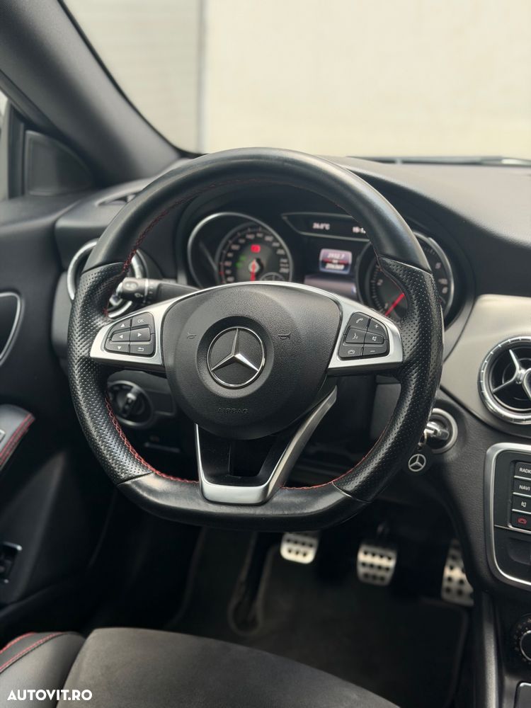 Mercedes-Benz CLA 200 - 14
