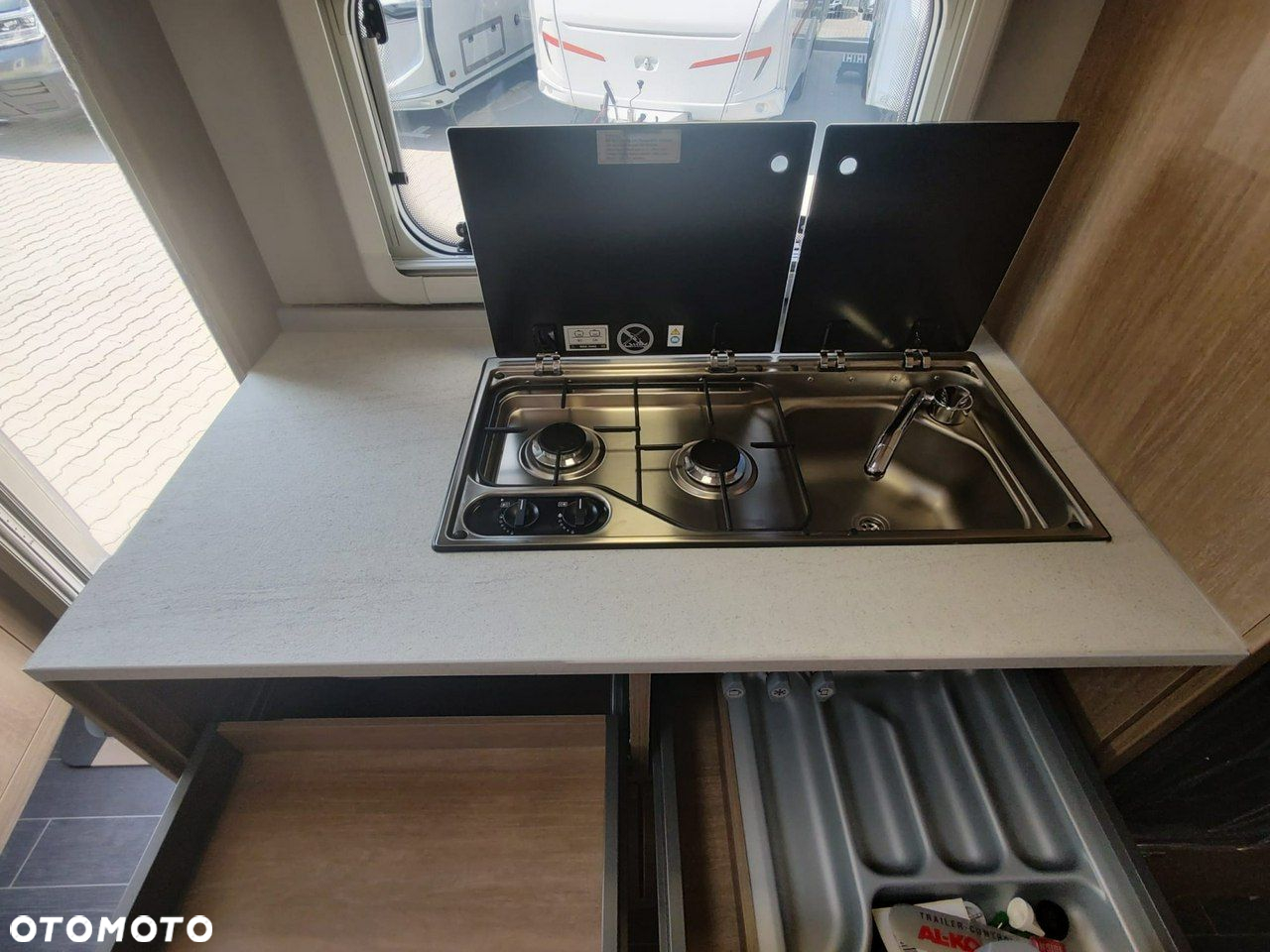 Tabbert SENARA 550 DMK - 12