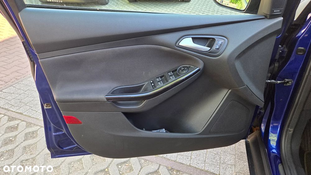 Ford Focus 2.0 TDCi Gold X ASS - 23