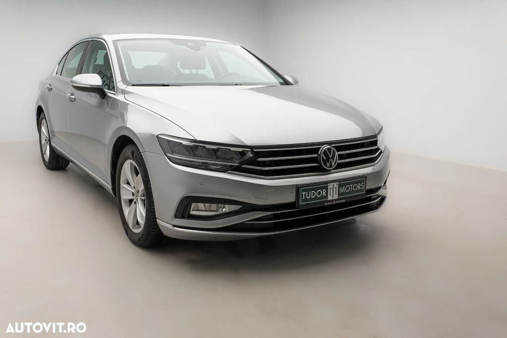 Volkswagen Passat 2.0 TDI DSG Advance - 4