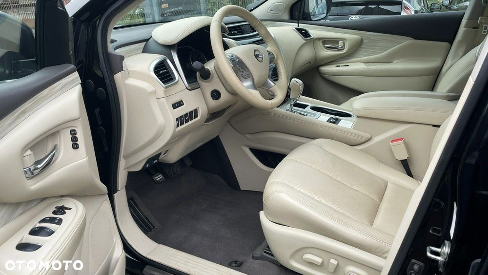 Nissan Murano - 7