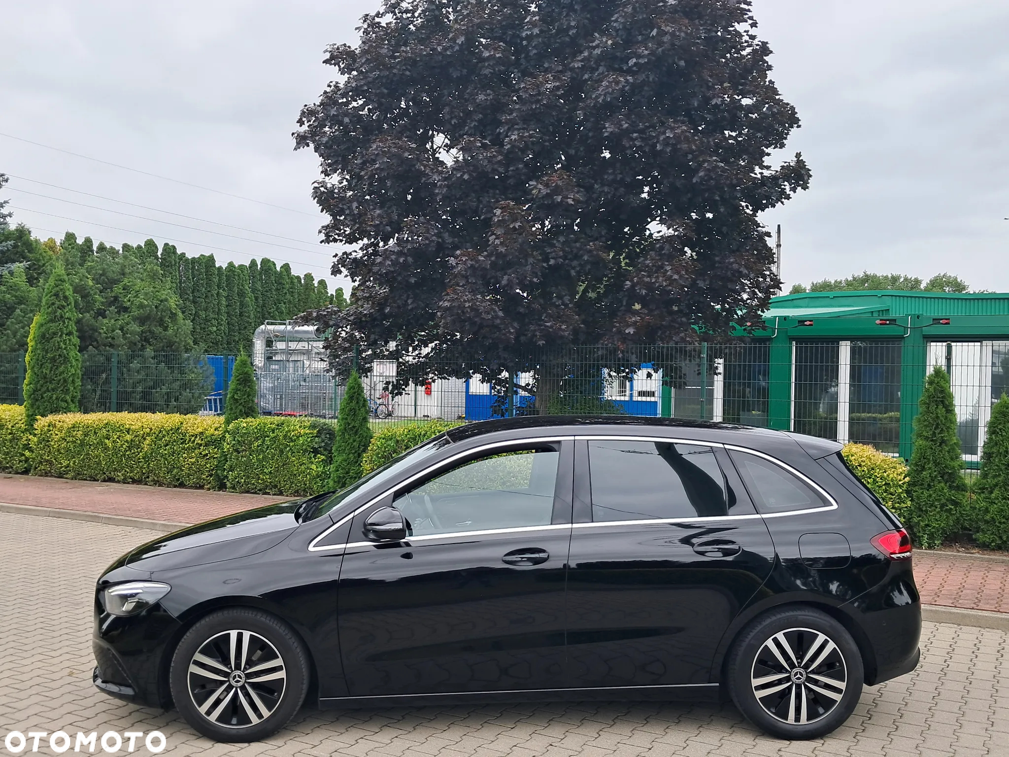 Mercedes-Benz Klasa B 200 d 8G-DCT Edition 2021 - 7