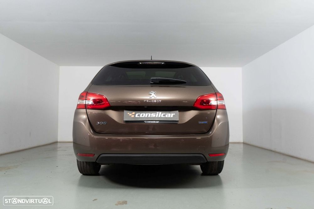 Peugeot 308 SW 1.6 BlueHDi Allure - 5
