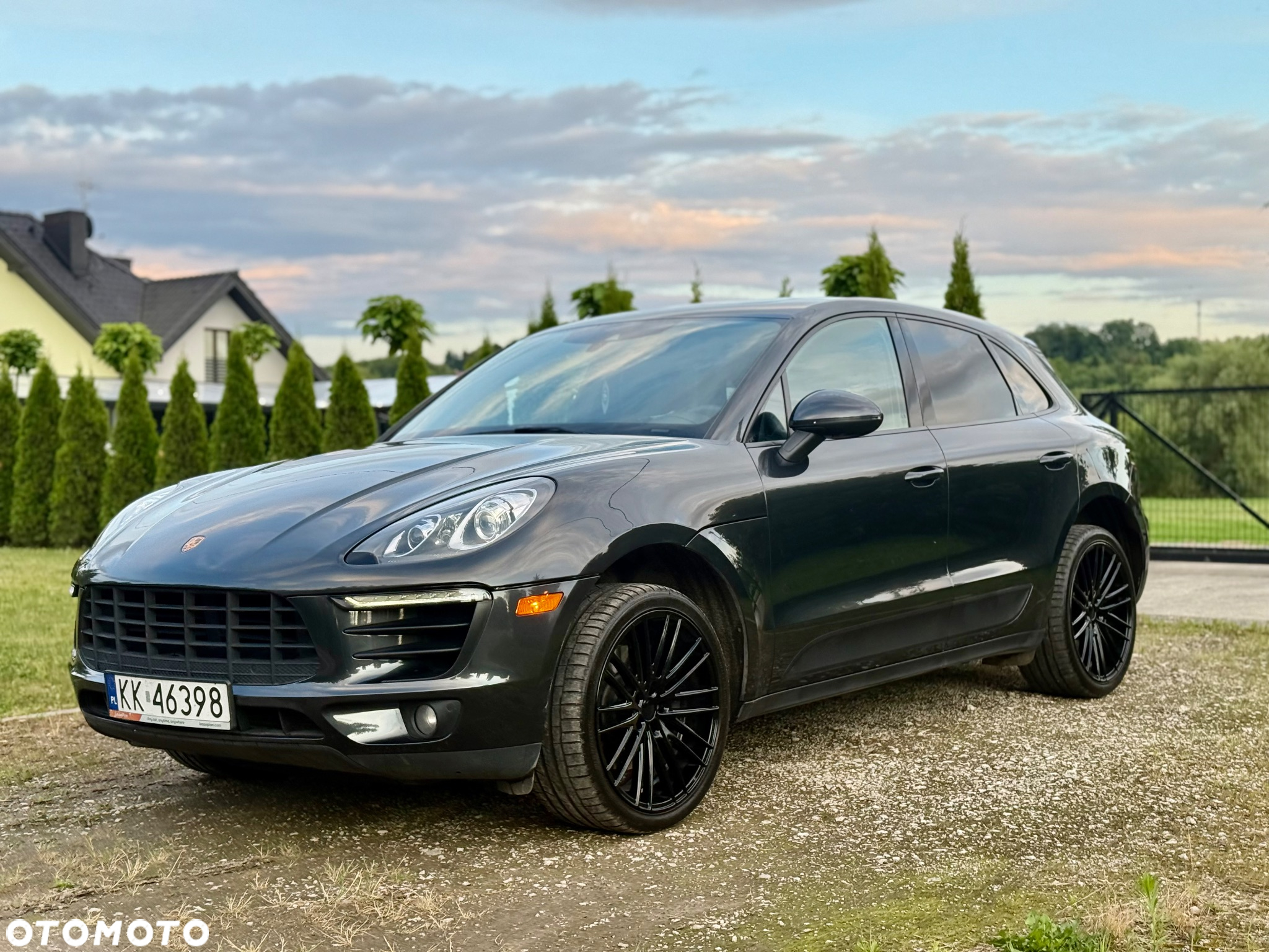 Porsche Macan Standard - 2